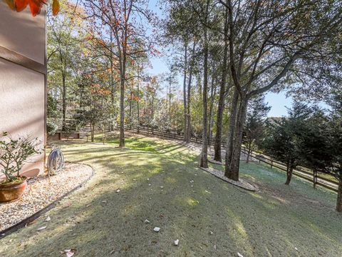 A home in Cartersville