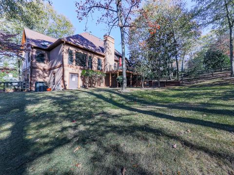 A home in Cartersville