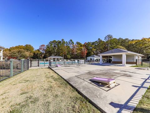 A home in Cartersville