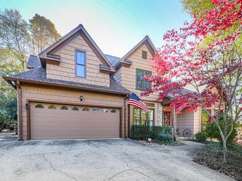 A home in Cartersville