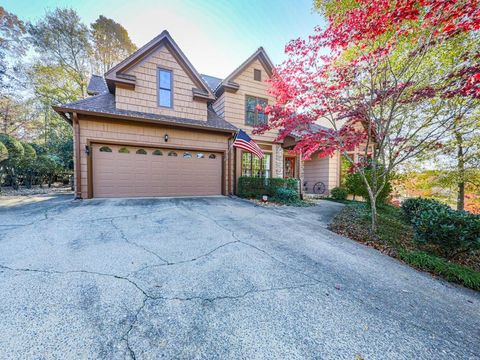 A home in Cartersville