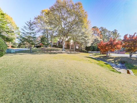 A home in Cartersville