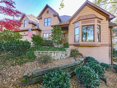 A home in Cartersville