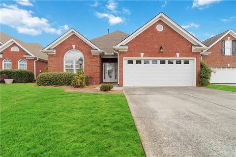 A home in Lawrenceville