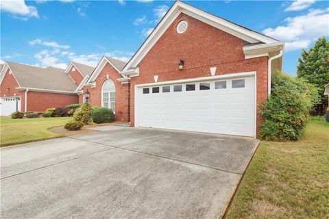 A home in Lawrenceville