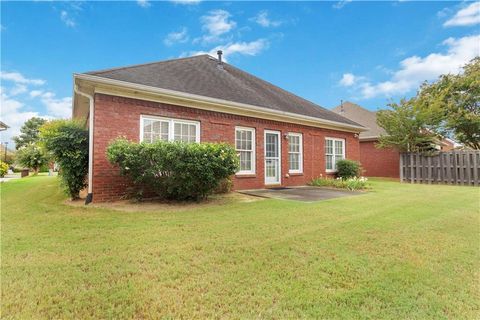 A home in Lawrenceville