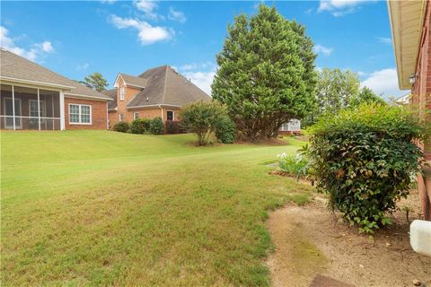 A home in Lawrenceville