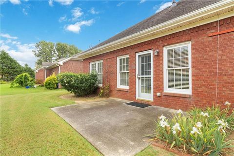 A home in Lawrenceville