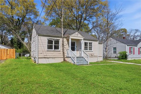 780 South Avenue Forest Park GA 30297