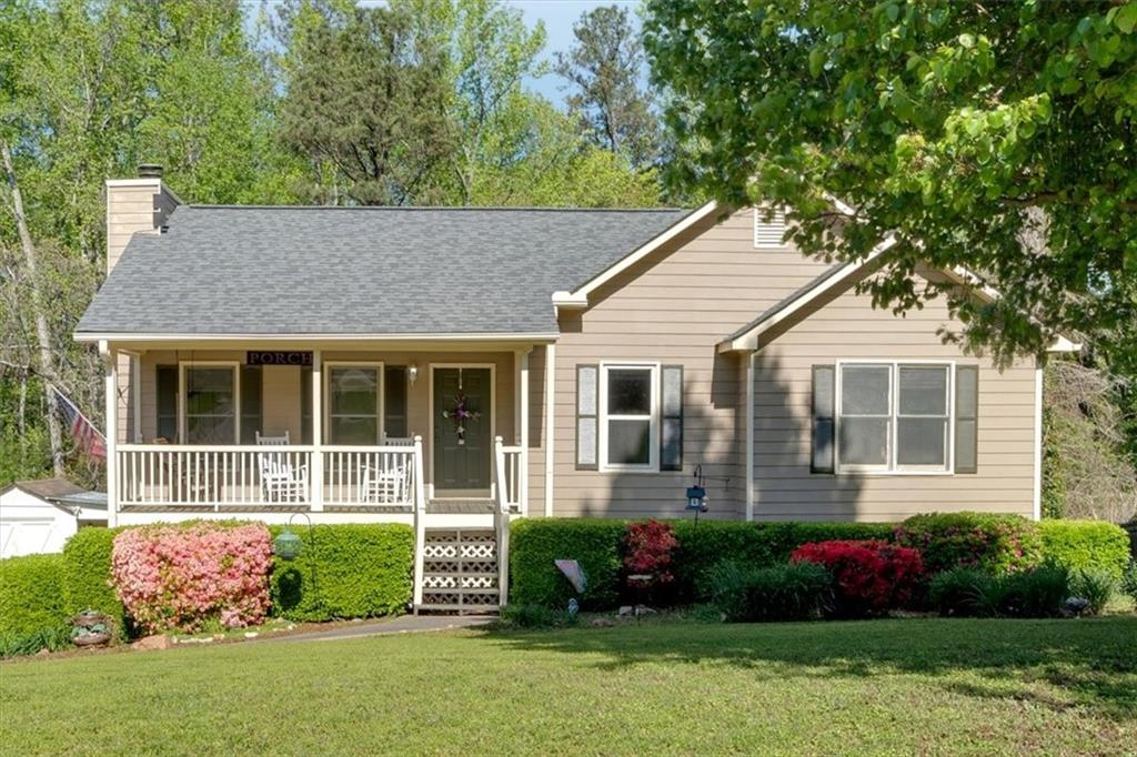 198 Wiley Dr Dr, Douglasville, Georgia image 1
