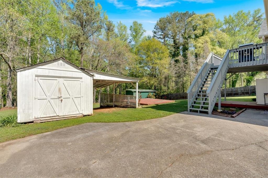 198 Wiley Dr Dr, Douglasville, Georgia image 15