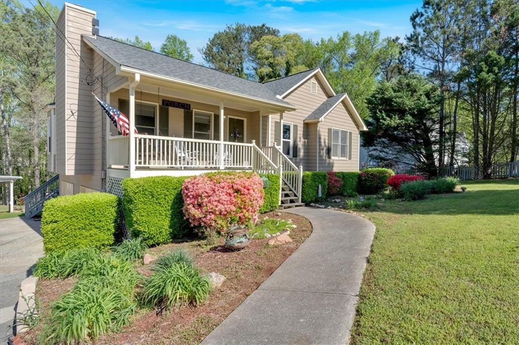 198 Wiley Dr Dr, Douglasville, Georgia image 2