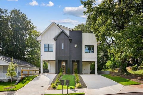 178 Wesley Avenue NE B Atlanta GA 30307