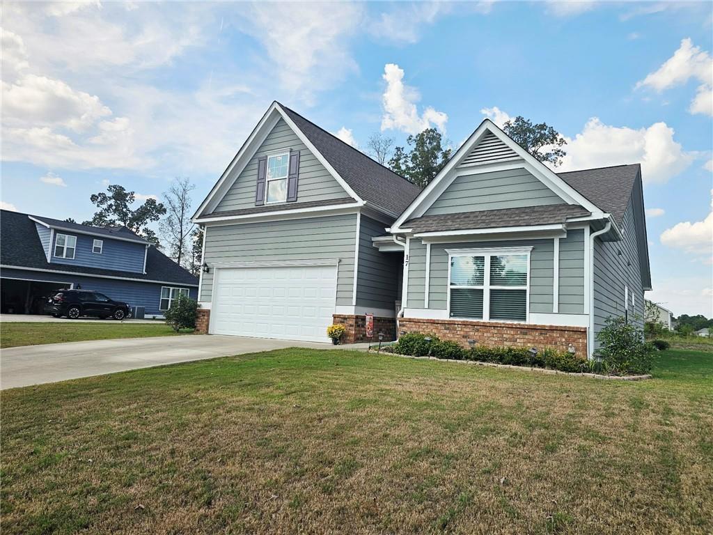 17 Rambling Oaks Drive NE