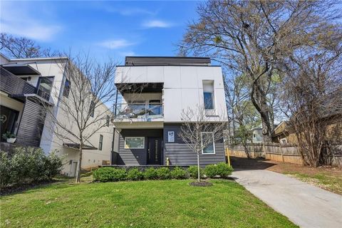 1076 Center Street NW Atlanta GA 30318