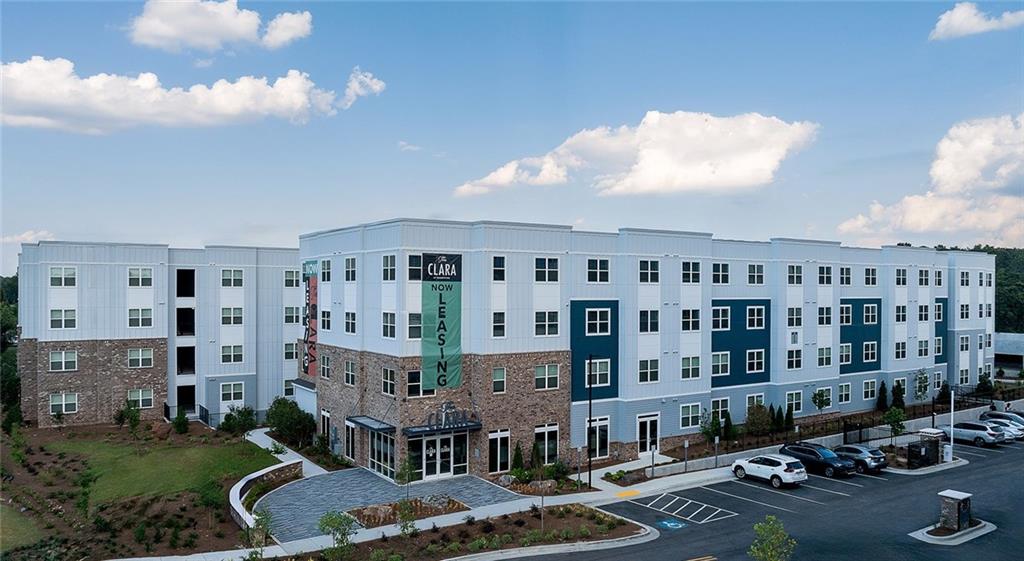 The Clara by Broadstone - Residential Lease