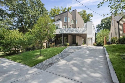 Townhouse For Sale - 1205 Holly Street #B<br/> Atlanta, GA 30318