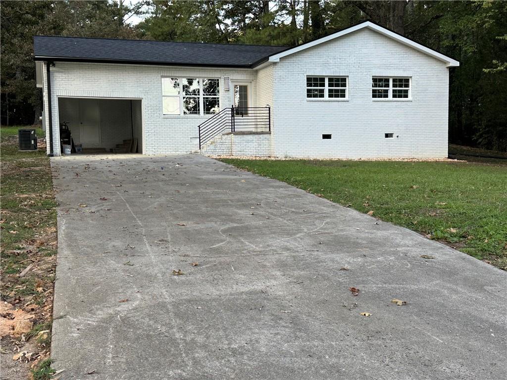 Come view this beautifully remodeled brick ranch home. New floors, cabinets, bathrooms/showers and more has been updated. This home has a spacious lot with so much room for a family or someone looking to have a family. Great value, and priced to sell quick. Come look was this 4 sided brick with a wonderful backyard deck ready to host family cook outs and summer outings. Schedule your showing today! Property is vacant.