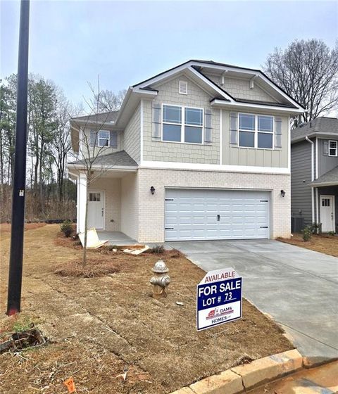 A home in Carrollton