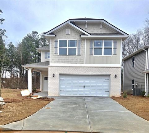 A home in Carrollton