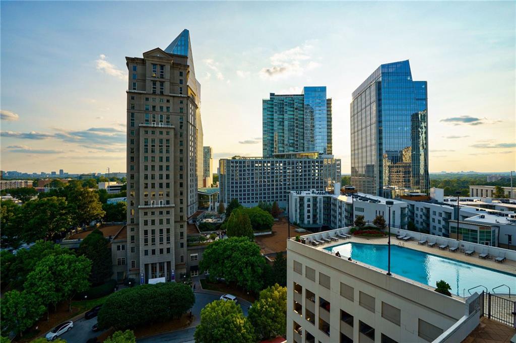 3324 Peachtree Road #1114, Atlanta, Georgia image 21