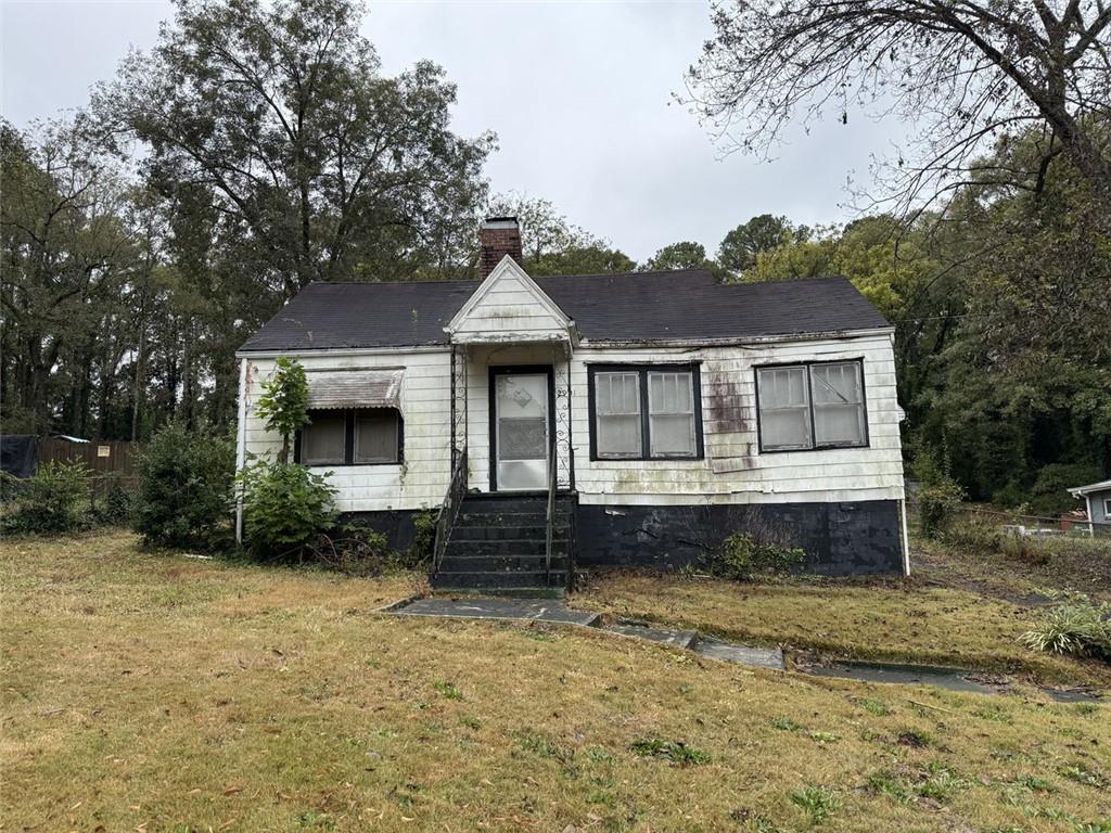 Glenrose Heights - Residential