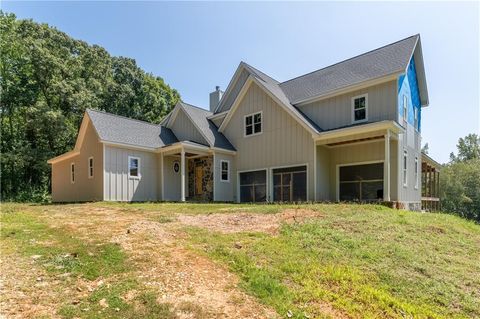 A home in Canton