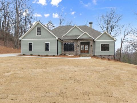 24 Teel Mountain Drive Cleveland GA 30528