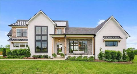 345 Thornton Drive Fayetteville GA 30214