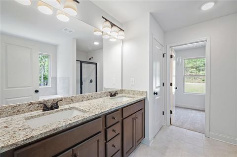 A home in Villa Rica
