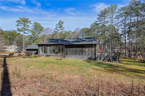 A home in Dallas