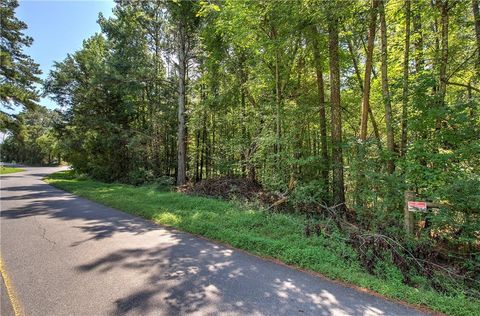 Vacant Land For Sale - 00 Crowe Springs Spur<br/> Bartow County, Adairsville, GA 30103