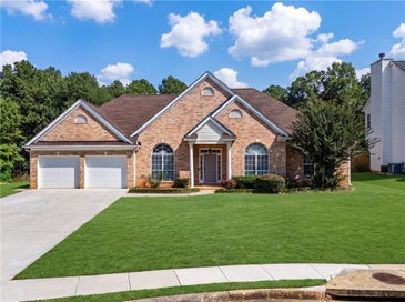 120 Mcintosh Place Drive Fayetteville GA 30214