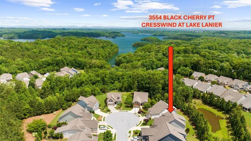 3554 Black Cherry Point SW