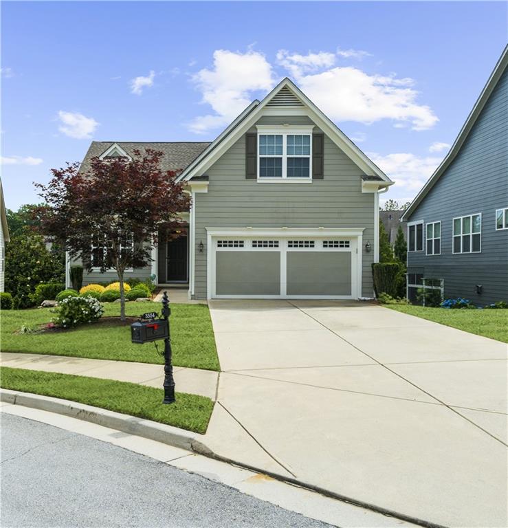 3554 Black Cherry Point SW