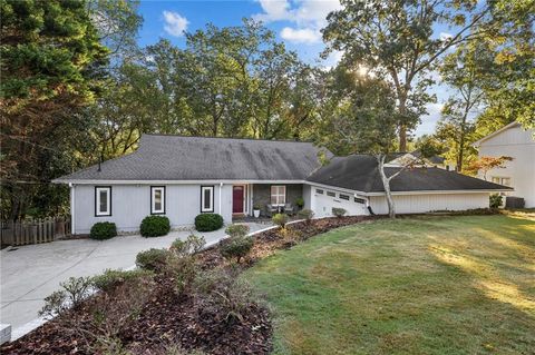 5051 Pine Bark Circle Atlanta GA 30338
