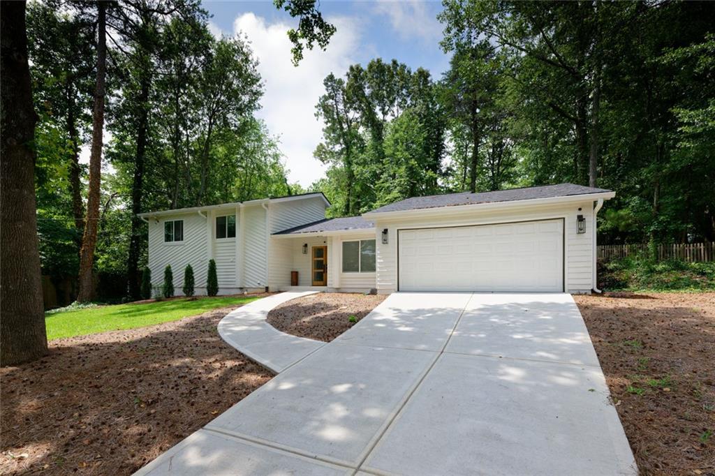 3469 Winter Hill Drive