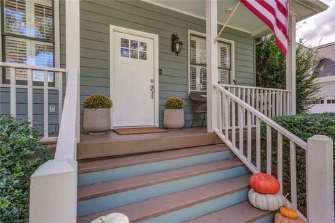 141 Spruell Springs Road Atlanta GA 30342