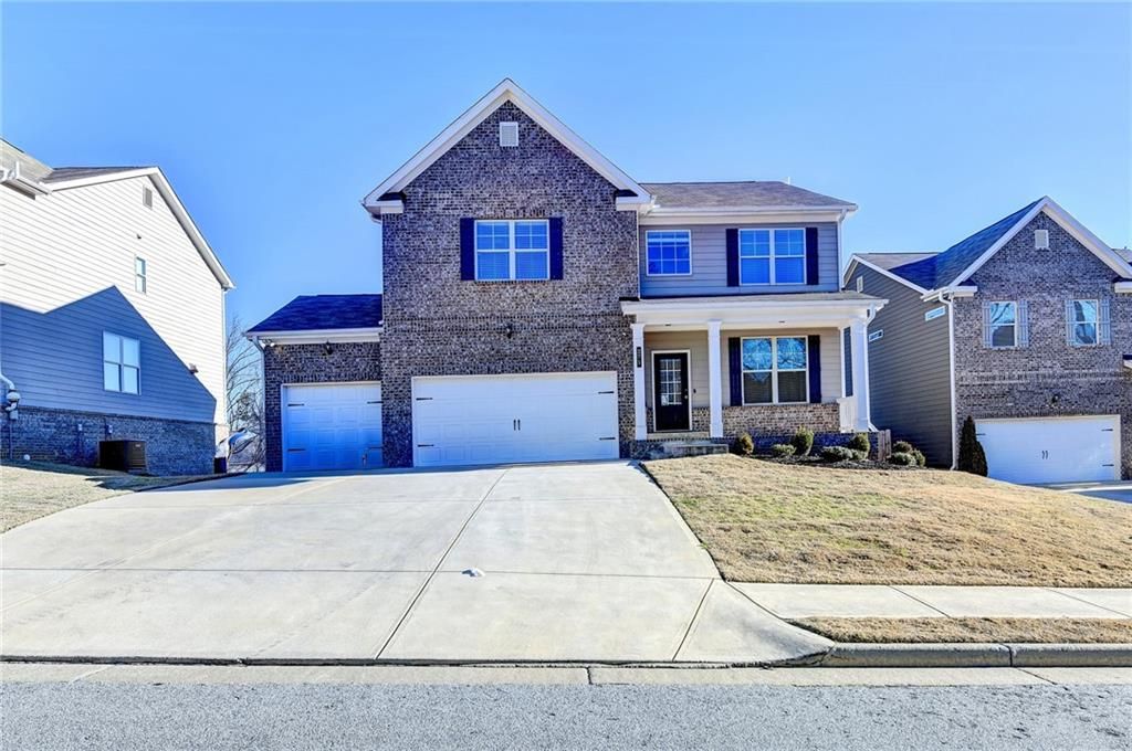 Photo of 271 Hinton Farm Way, Dacula, GA 30019 (MLS # 7703871)