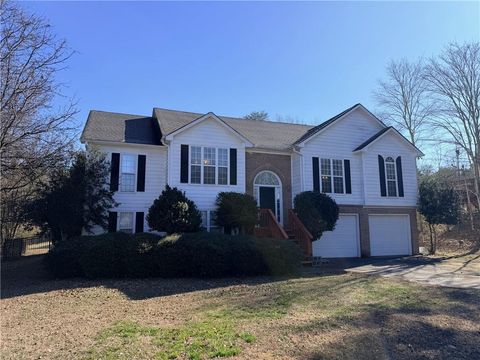 Homes For Sale - 59 Indian Hills Drive<br/> Rydal, GA 30171