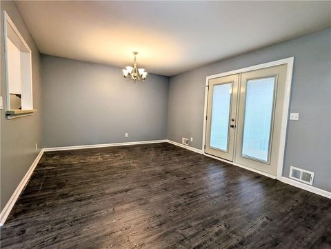 4990 Mountain Springs Way Stone Mountain GA 30083