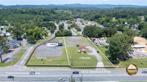 2213 Cleveland Highway Dalton GA 30721