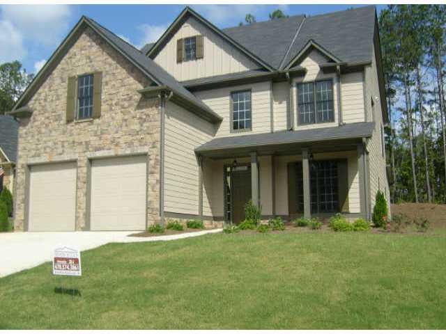 Photo 1 of 13 — 188 Sweet Birch Lane, Dallas, GA 30132
