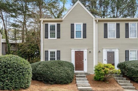 3386 Bayshore Drive Atlanta GA 30340