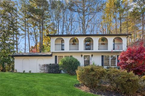 4894 Macbain Lane Dunwoody GA 30360