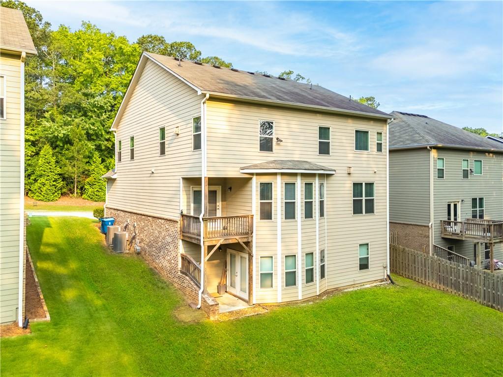 1838 Lakeview Bend Way, Buford, Georgia image 3