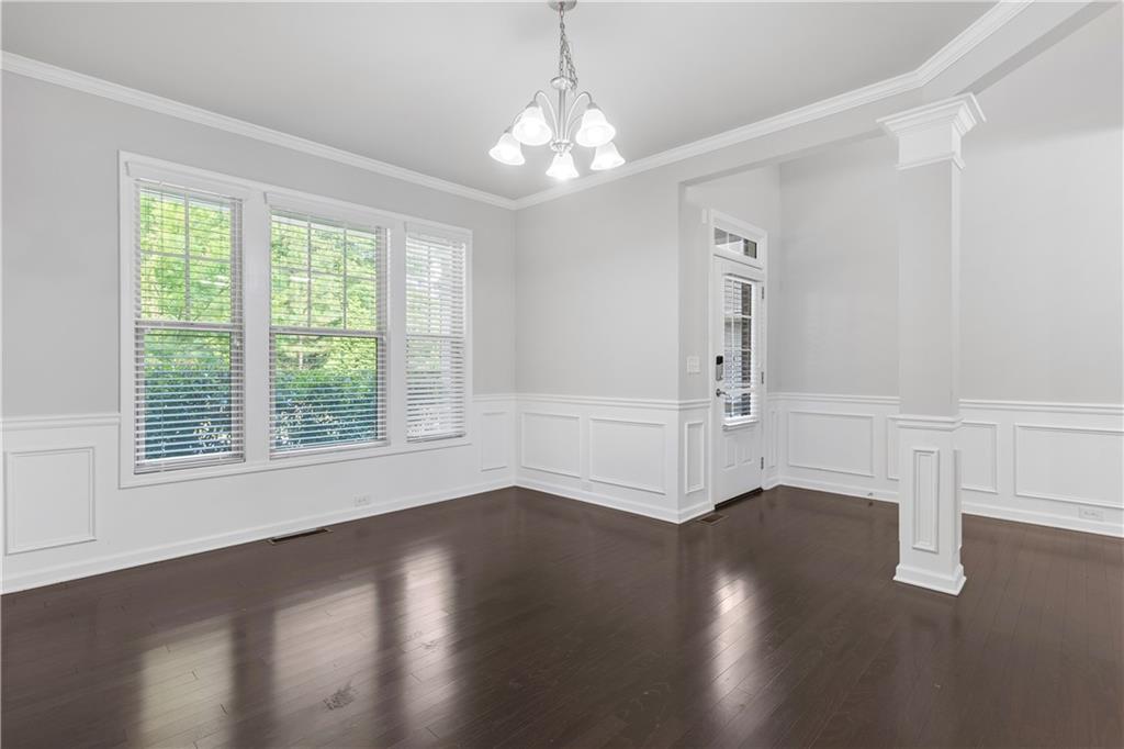 1838 Lakeview Bend Way, Buford, Georgia image 11
