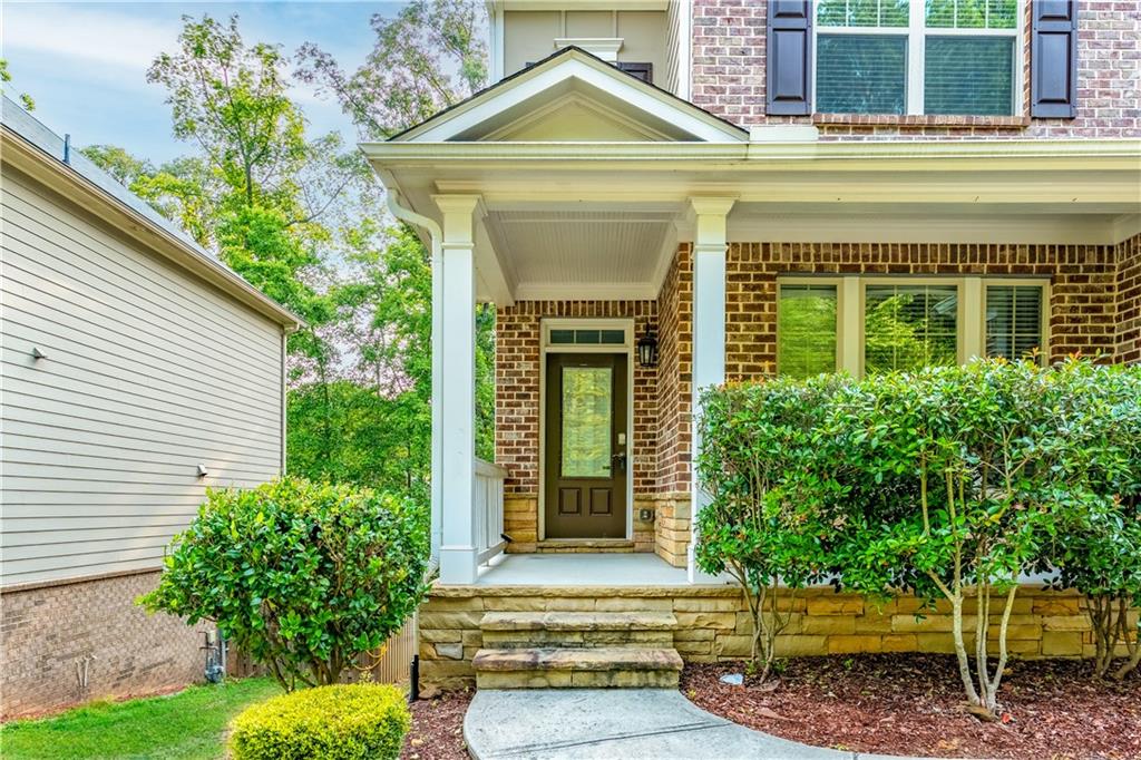 1838 Lakeview Bend Way, Buford, Georgia image 5