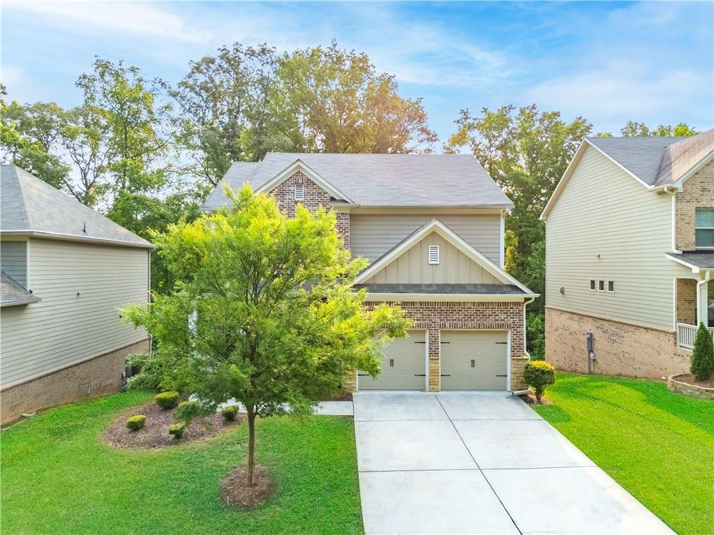 1838 Lakeview Bend Way, Buford, Georgia image 1