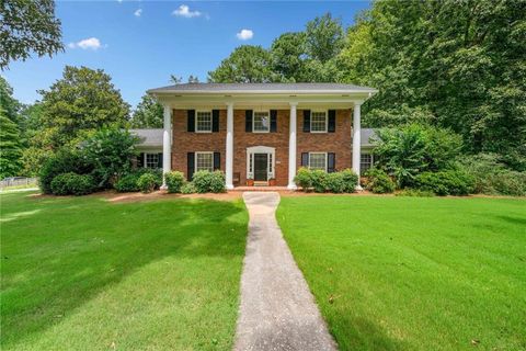 2718 Breckenridge Way NE Atlanta GA 30345